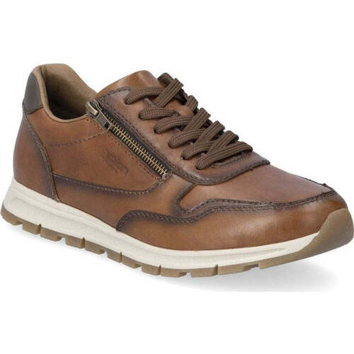 Sapatos Homem Sapatilhas Rieker  Preto
