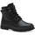 Sapatos Mulher Botins Marco Tozzi  Preto