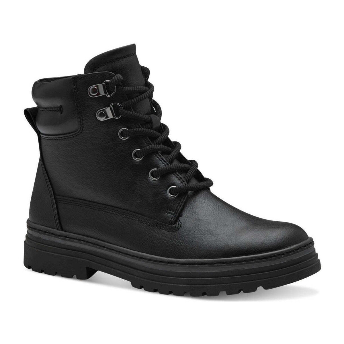 Sapatos Mulher Botins Marco Tozzi  Preto