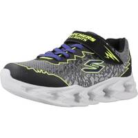 Sapatos Rapaz Sapatilhas Skechers VORTEX 2.0 - ZORENTO Cinza