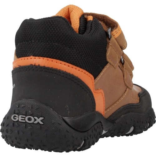 Geox B BALTIC BOY B ABX Castanho