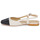 Sapatos Mulher Sabrinas ALMA EN PENA V250513 Branco / Preto
