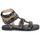 Sapatos Mulher Sandálias ALMA EN PENA V251966 Preto
