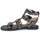 Sapatos Mulher Sandálias ALMA EN PENA V251966 Preto