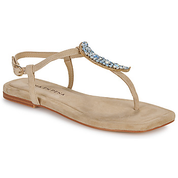 Sapatos Mulher Sandálias ALMA EN PENA V251984 Bege