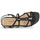 Sapatos Mulher Sandálias ALMA EN PENA V2551770 Preto