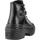 Sapatos Mulher Sapatilhas Converse CHUCK TAYLOR ALL STAR LUGGED HEEL LEATHER PLATFORM Preto