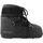 Sapatos Homem Botas Moon Boot MB ICON LOW FELT Preto