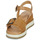 Sapatos Mulher Sandálias Carmela 162227 Camel
