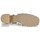 Sapatos Mulher Sabrinas Carmela 162320 Prata / Ouro