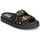 Sapatos Mulher Chinelos Carmela 162401 Preto