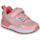 Sapatos Rapariga Sapatilhas Primigi B&G STORM GTX Rosa