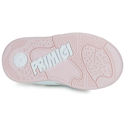 Primigi BABY PLAYER Branco / Rosa