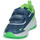 Sapatos Rapaz Sapatilhas Primigi B&G STORM Marinho / Verde