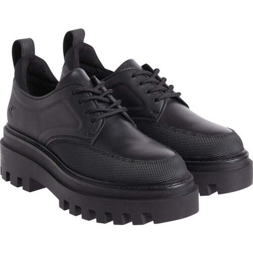 Sapatos Mulher Sabrinas Calvin Klein Jeans  Preto