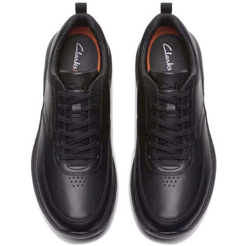 Clarks  Preto