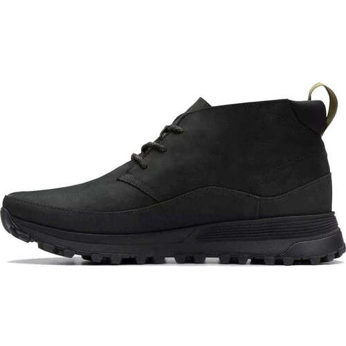 Clarks  Preto