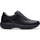 Sapatos Mulher Sapatilhas Clarks  Preto