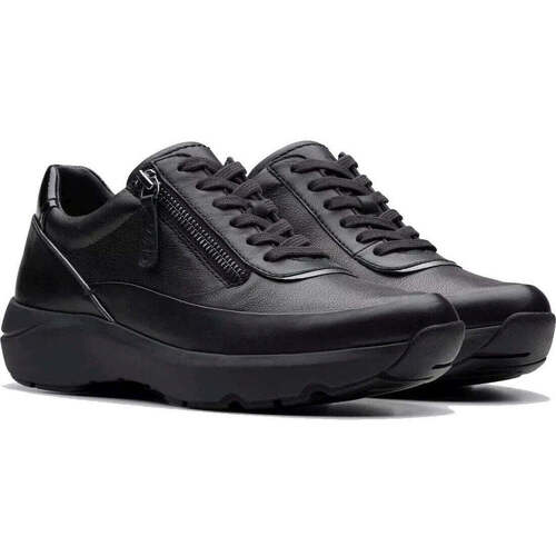 Clarks  Preto