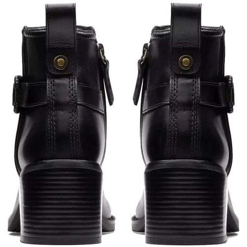 Clarks  Preto