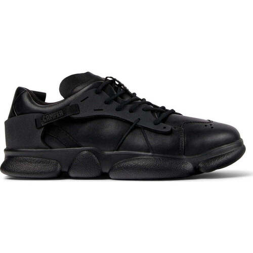 Sapatos Homem Sapatilhas Camper  Preto