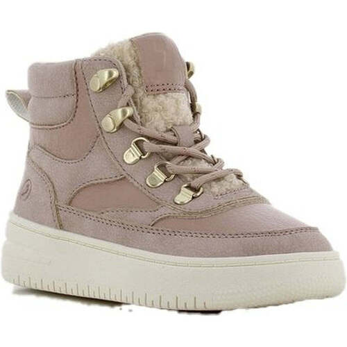 Sapatos Rapariga Sapatilhas Cortina  Rosa