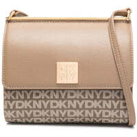 Malas Mulher Bolsa tiracolo Dkny  Bege