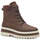 Sapatos Mulher Botins Tamaris  Castanho