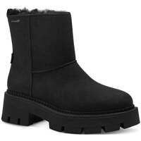 Sapatos Mulher Botins Tamaris  Preto
