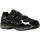 Sapatos Mulher Sapatilhas Asics Gel-NYC Graphite Grey Black Preto