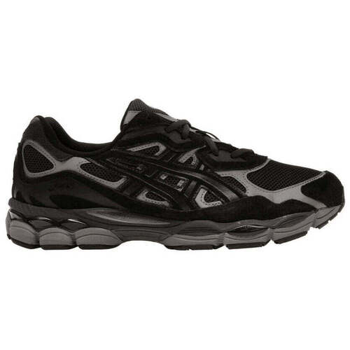 Asics Gel-NYC Graphite Grey Black Preto