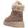 Sapatos Mulher Botins Rieker  Castanho