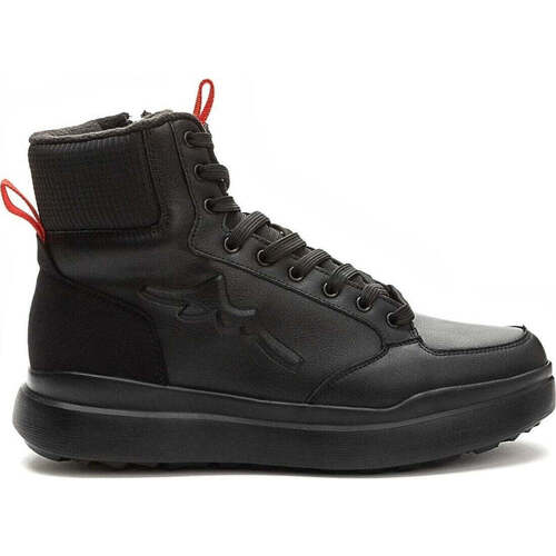 Sapatos Homem Botas baixas Grunberg  Preto