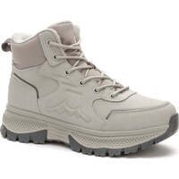 Sapatos Mulher Botins Grunberg  Cinza