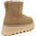 Sapatos Mulher Botins Keddo  Bege