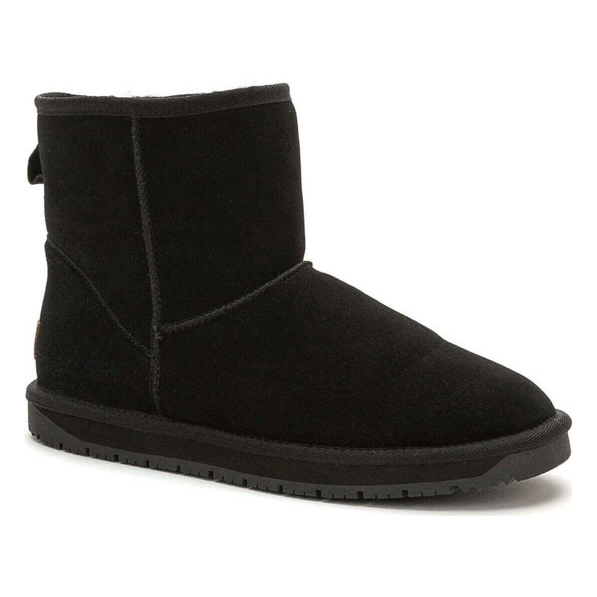 Sapatos Homem Botas baixas Keddo  Preto
