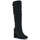 Sapatos Mulher Botins Truffle  Preto