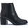 Sapatos Mulher Botins Truffle  Preto