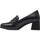 Sapatos Mulher Mocassins Marco Tozzi  Preto