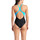 Textil Mulher Fatos de banho Arena 008063 Preto