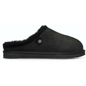 Sapatos Homem Chinelos Rohde Livigno Preto