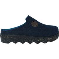 Sapatos Mulher chinelos Rohde Foggia-D Azul