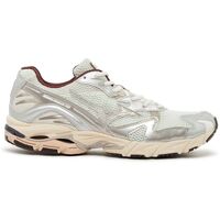 Sapatos Homem Sapatilhas Mizuno D1GA243103 - WAVE RIDER 10-SNOW WHI/SILVER CLOUD/CHICORY Branco