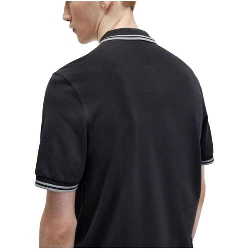 Fred Perry  Cinza
