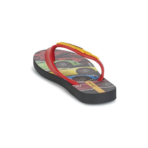 Ipanema HOT WHEELS TYRE Vermelho / Preto