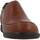 Sapatos Homem Sapatos Fluchos LUCA Castanho