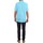 Textil Homem Camisas mangas curtas Pierre Cardin 539236202-140 Azul
