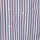 Textil Homem Camisas mangas curtas Pierre Cardin 514636216-184 Azul / Rosa