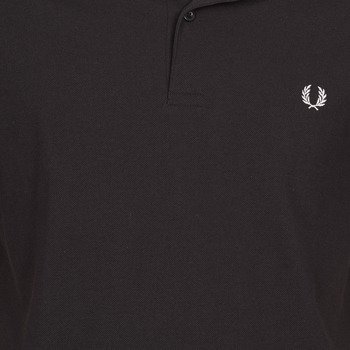 Fred Perry SLIM FIT TWIN TIPPED Preto / Branco