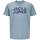 Textil Rapaz T-shirts e Pólos Jack & Jones  Azul